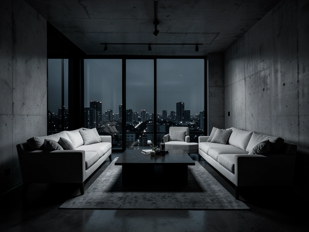 Premium urban interior