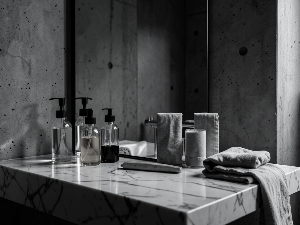 Minimalist design interior