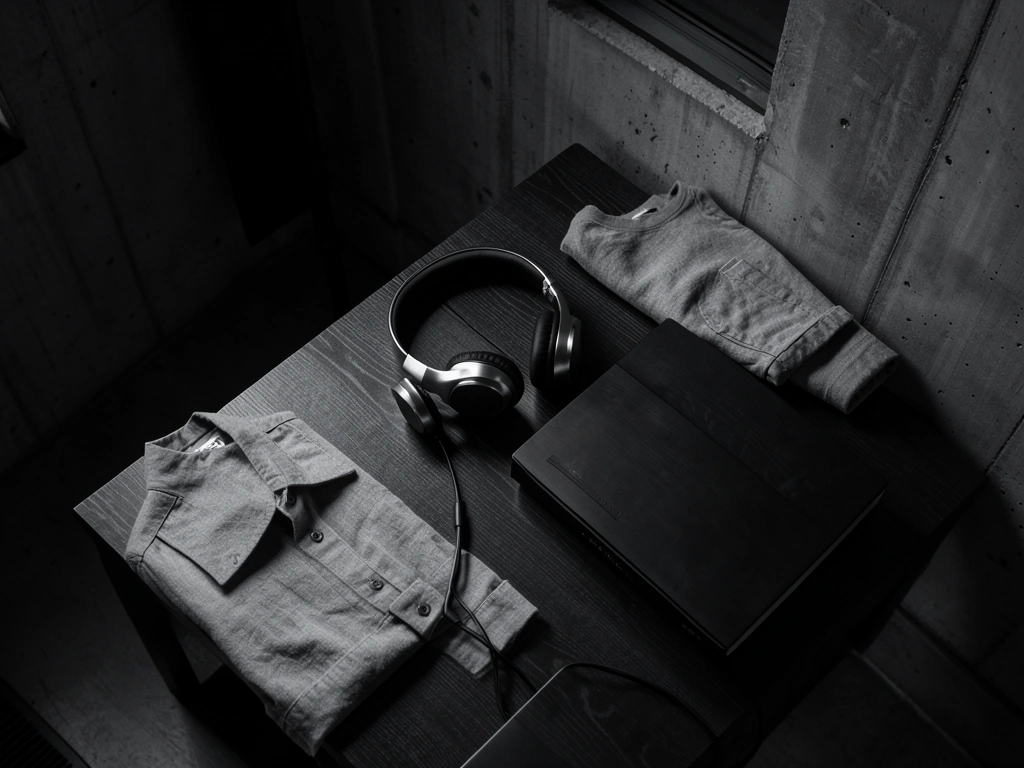 Lifestyle accessories - premium audio