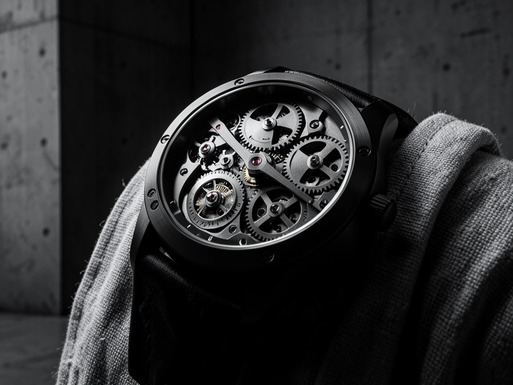 Precision timepiece review