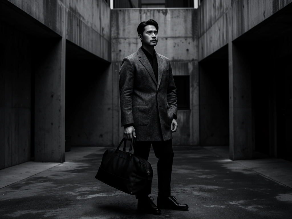 Premium travel gear curation